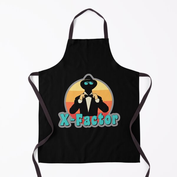 Item preview, X-factor Stylish Sticker designed and sold by gooddesignart.