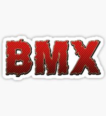 BMX Sticker