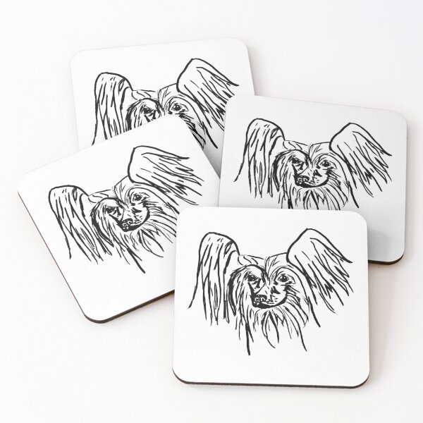 Item preview, Chinese Crested Dog designed and sold by NinaBetterNot.