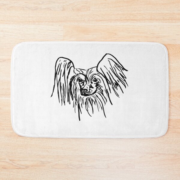 Item preview, Chinese Crested Dog designed and sold by NinaBetterNot.