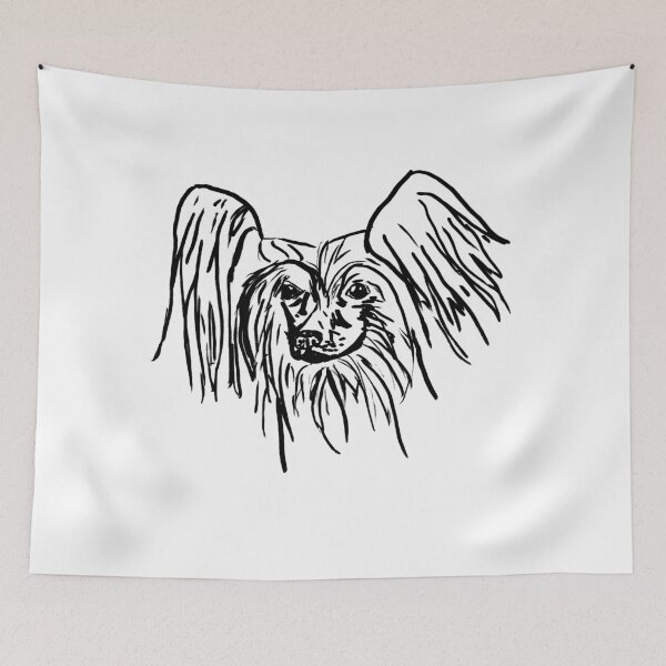 Item preview, Chinese Crested Dog designed and sold by NinaBetterNot.
