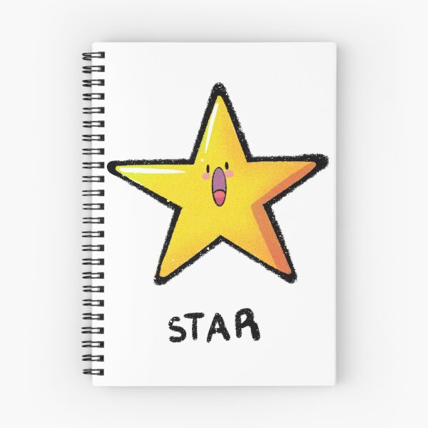 Item preview, Cartoon star designed and sold by MirMartinez.