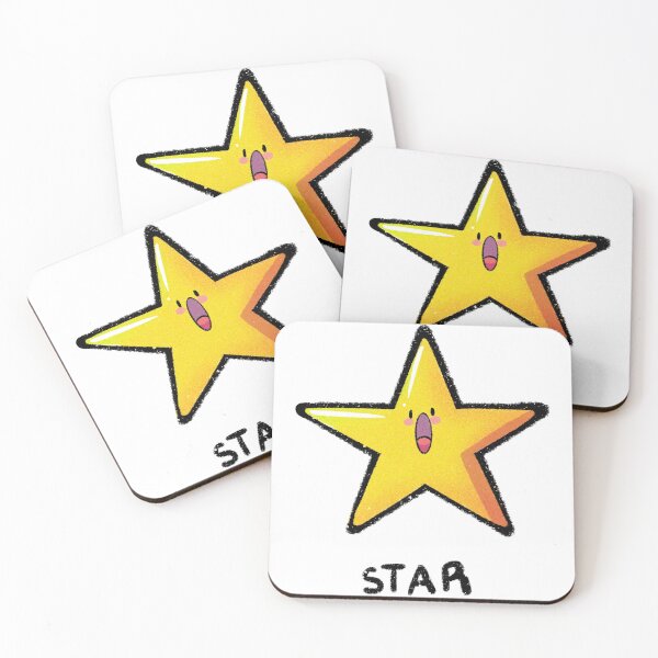 Item preview, Cartoon star designed and sold by MirMartinez.