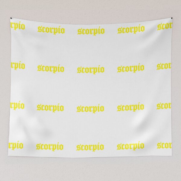 Item preview, scorpio designed and sold by Liiiiiiiiv.