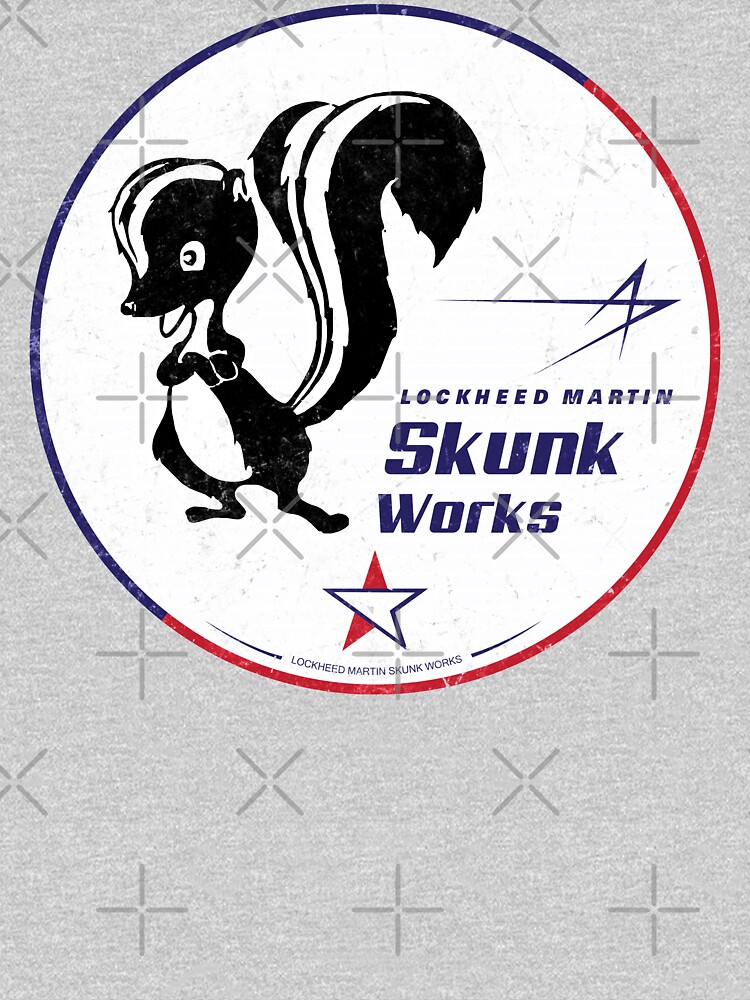 Lockheed Martin Skunk Works USAF by quark