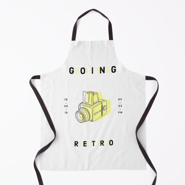 Item preview, Retro camera designed and sold by The Parallel X.