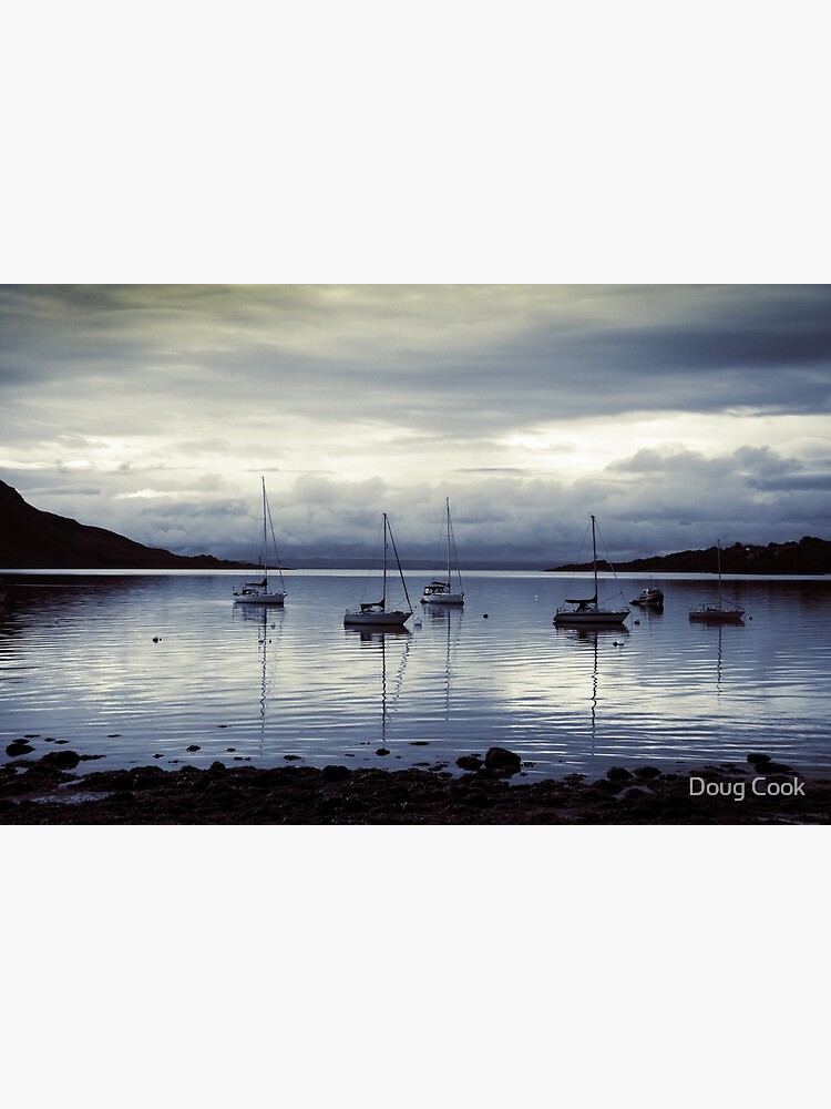 Lamlash Bay Arran by DougCook