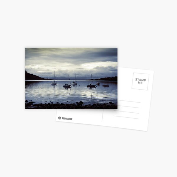 Item preview, Lamlash Bay Arran designed and sold by Doug Cook.