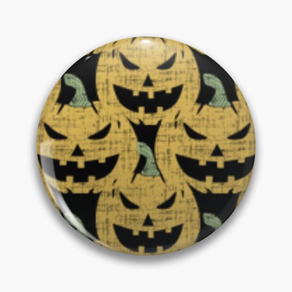 Item preview, Vintage Retro Halloween Pumpkin  designed and sold by MarkTees.