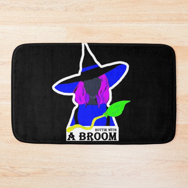 Item preview, Hottie with a broom designed and sold by loulousworld.