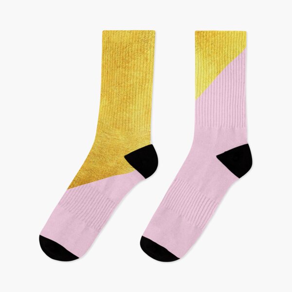Item preview, Pink and gold abstract designed and sold by ColorsHappiness.