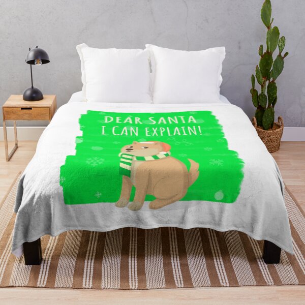 Item preview, Dear Santa, I can explain designed and sold by Lijo Jose.