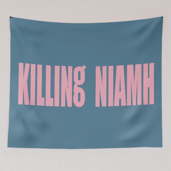 Item preview, Killing Eve Title Parody v.2 designed and sold by bubblytank.