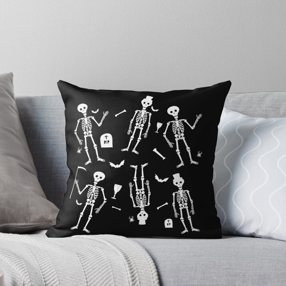 Item preview, Throw Pillow designed and sold by HighCiti.