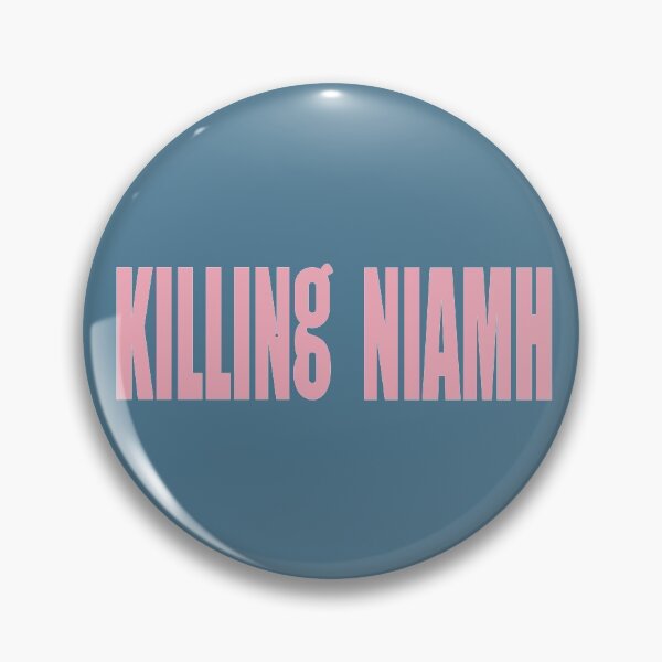 Item preview, Killing Eve Title Parody v.2 designed and sold by bubblytank.