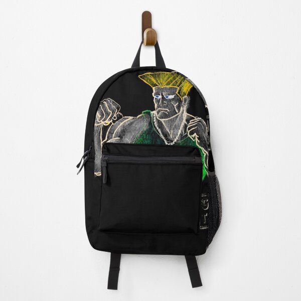 Item preview, Guile Tough designed and sold by mwebba2005.