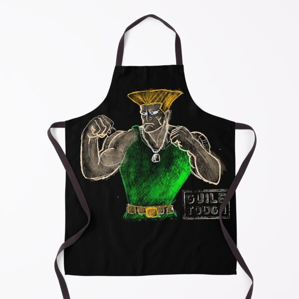 Item preview, Guile Tough designed and sold by mwebba2005.