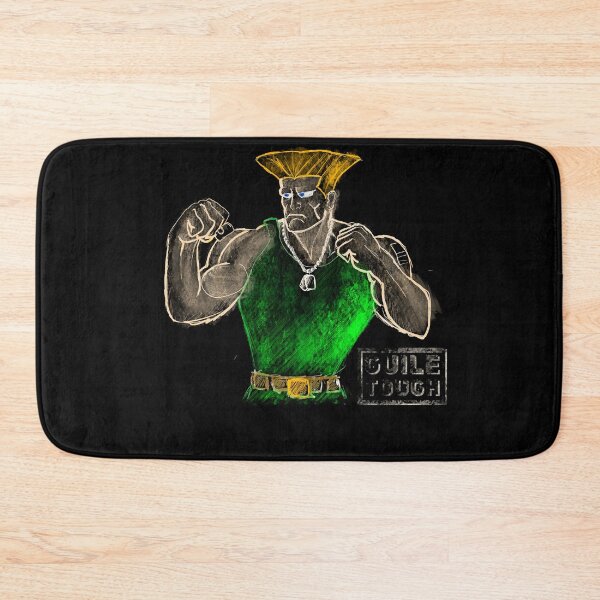 Item preview, Guile Tough designed and sold by mwebba2005.