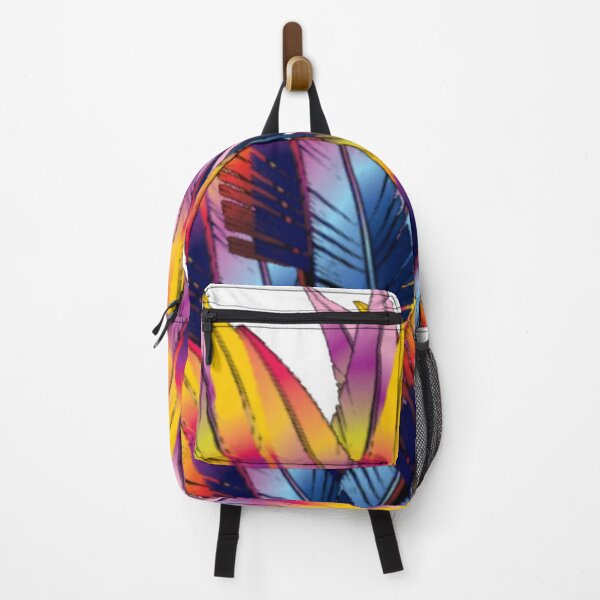 Item preview, Colorful Feather designed and sold by Moni3572.