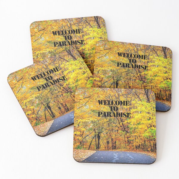 Item preview, Welcome To Paradise designed and sold by kash1mera.