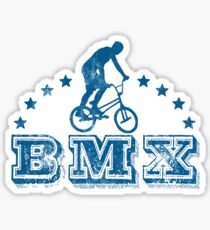 BMX Bike Cycling Bicycle Sticker