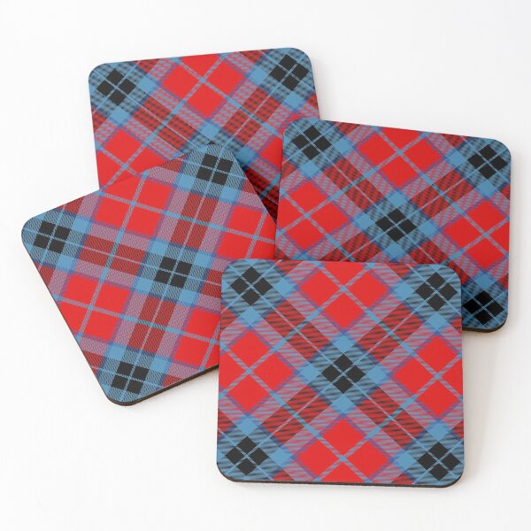 Item preview, Clan MacTavish Tartan Rotated designed and sold by sifis.