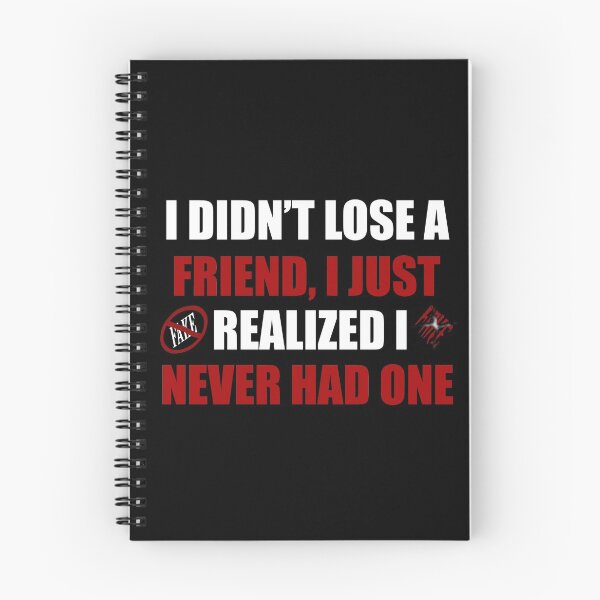 Item preview, No More Fake Friends designed and sold by Fashimation20.