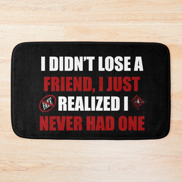 Item preview, No More Fake Friends designed and sold by Fashimation20.