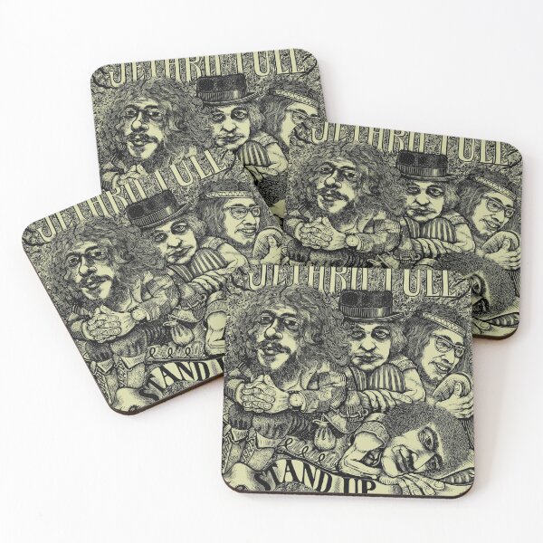 Item preview, jethro tull stand up tour 2021 persada designed and sold by rrymunoz.