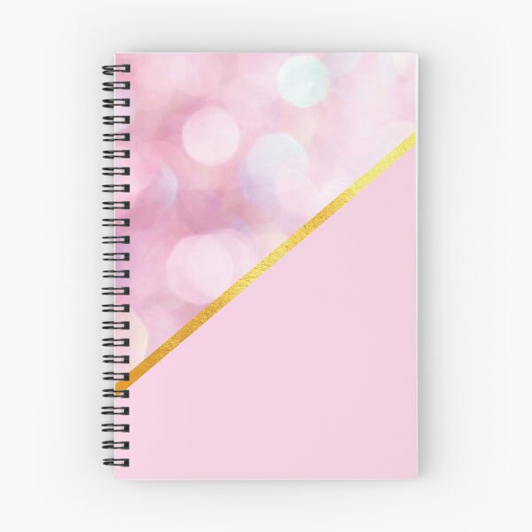 Item preview, Pink and gold abstract bubbly designed and sold by ColorsHappiness.