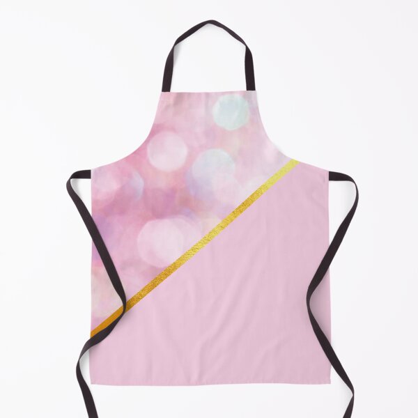 Item preview, Pink and gold abstract bubbly designed and sold by ColorsHappiness.
