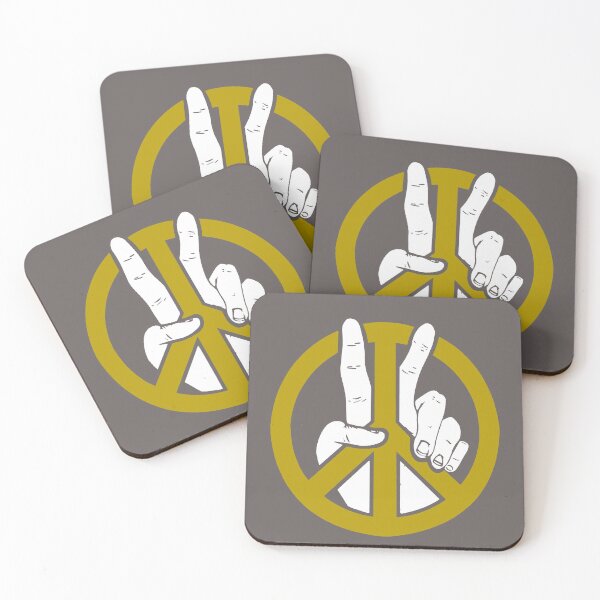 Item preview, Peace Signs designed and sold by lakelandwholes1.