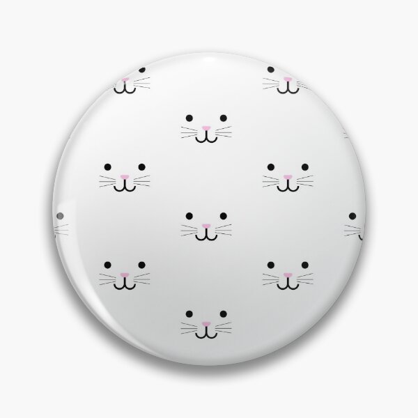 Artikelvorschau, Nettes Tiergesichtsmuster entworfen und verkauft von LeenDesign.