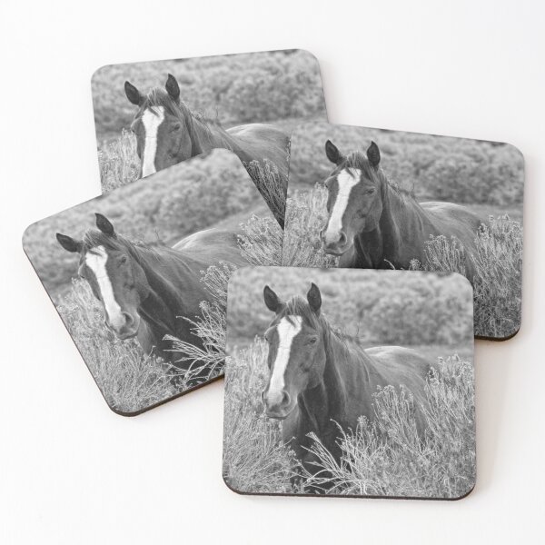 Item preview, "Wild" Horses Couldn't Drag Me Away designed and sold by FlashBulbPhoto.