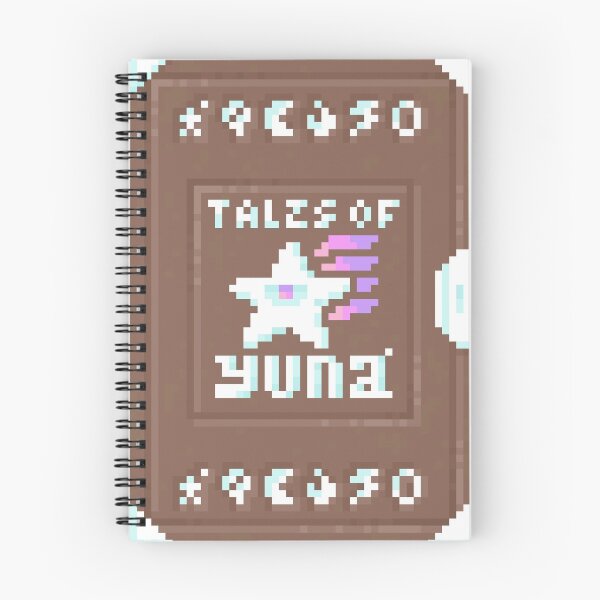 Item preview, Tales of Yuna Tome designed and sold by EVAN PB.