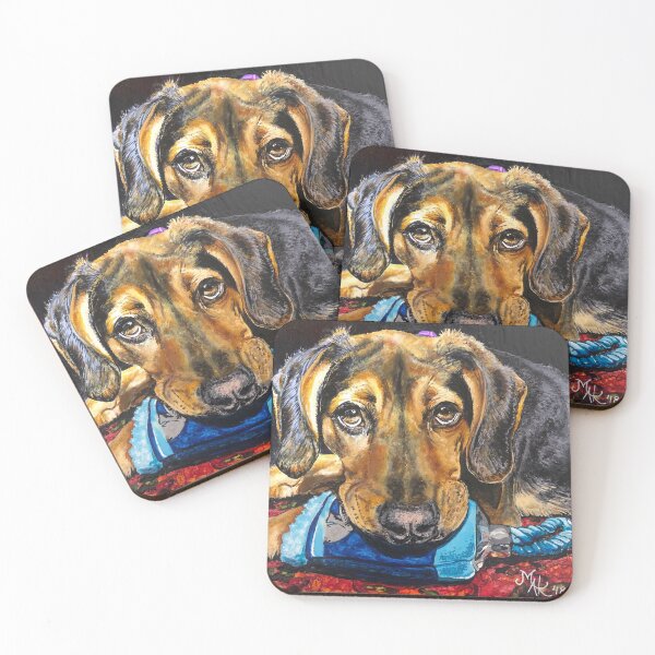 Item preview, Pup and Toy designed and sold by Marla Kurzec.