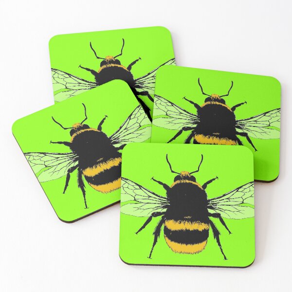 Item preview, Bee Mine - Lima designed and sold by Gary Hogben.