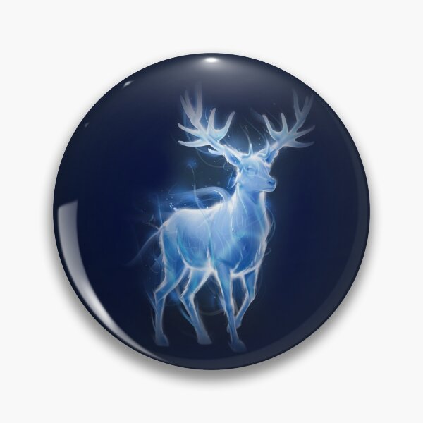 Item preview, Beautiful Lighting Deer designed and sold by Livity.