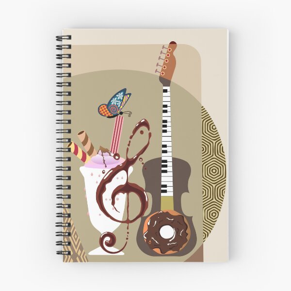 Item preview,  Music Theory designed and sold by lanrestudio.