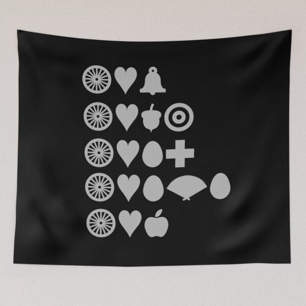 Item preview, The Five W's designed and sold by Art With Impact – Statement Art & Apparel for Deep Thinkers.