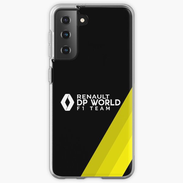 Renault F1 Team Samsung Galaxy Soft Case