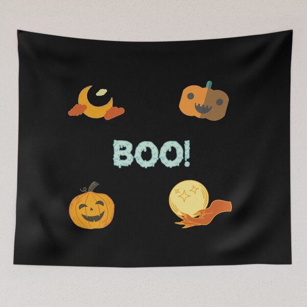 Item preview, Halloween magnet sticker.  designed and sold by Slangt-shirt.
