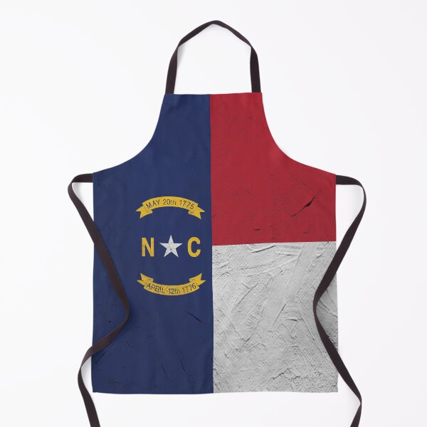Item preview, North Carolina Flag Wall designed and sold by TRowanDesign.