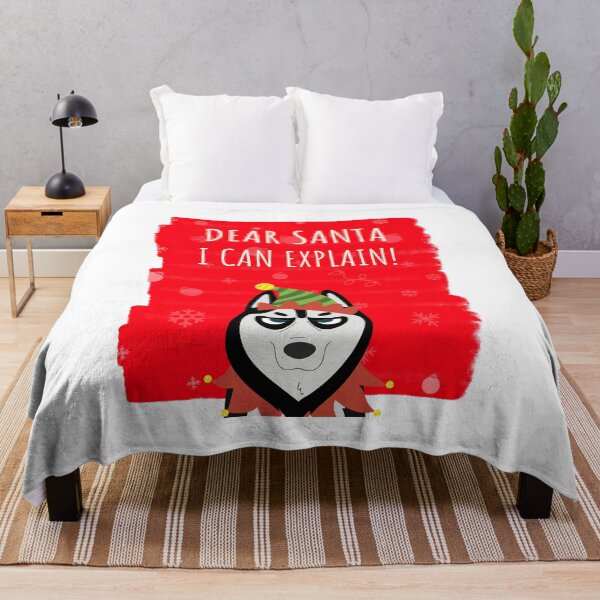 Item preview, Dear Santa, I can explain too designed and sold by Lijo Jose.