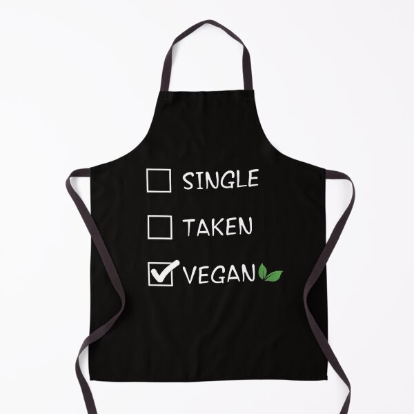 Item preview, Single, Taken, Vegan Checklist designed and sold by Mareom Design.