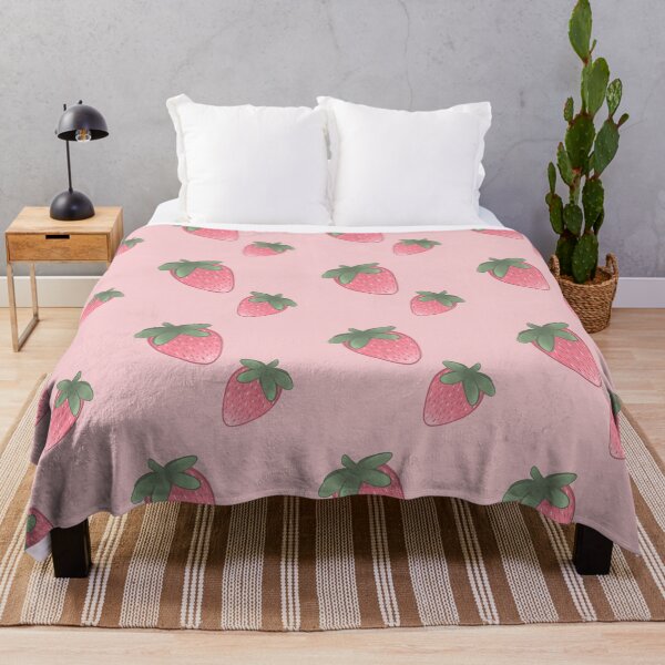 Item preview, Pastel Strawberry sticker set #1 designed and sold by Doodze.