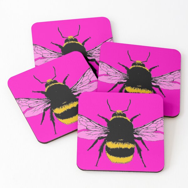 Item preview, Bee Mine - Rosa designed and sold by Gary Hogben.