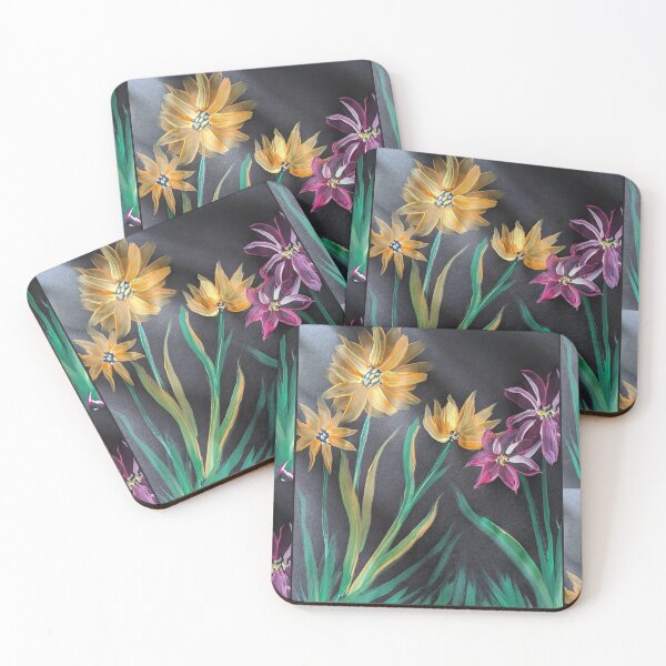 Item preview, Midnight Flowers designed and sold by Janette17.