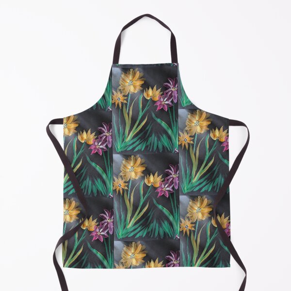 Item preview, Midnight Flowers designed and sold by Janette17.