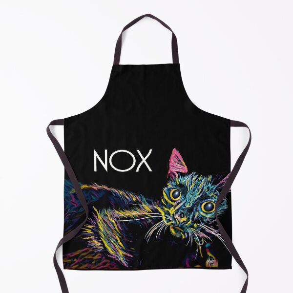 Item preview, Nox Kitty designed and sold by Tiffany Knopf.